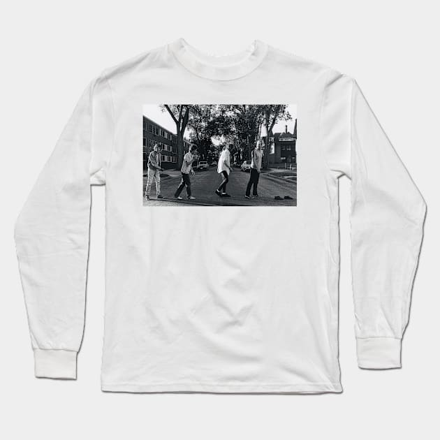 replacements Long Sleeve T-Shirt by malam bantu aku